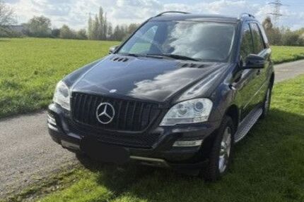 Mercedes-Benz ML 350 150.000 km 14.800 &euro; Oberhausen 46147