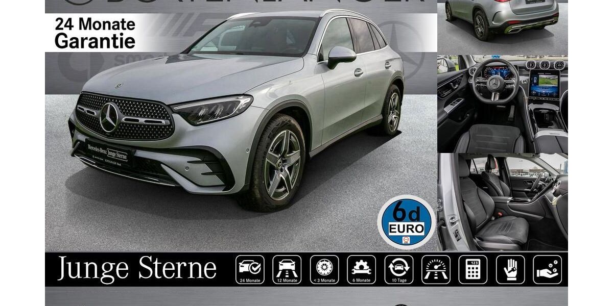 Mercedes-Benz GLC 200 4.847 km 52.778 &euro; Wesel 46485