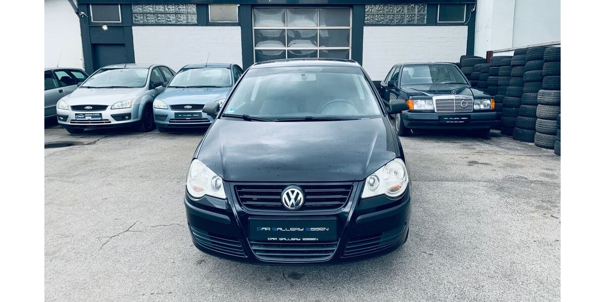 VW Polo 163.000 km 1.590 &euro; Essen 45127