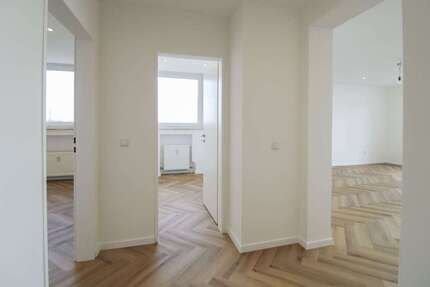 Wohnung Duisburg Essenberg - 2 Zimmer, 58 m&sup2;, 94.000&euro; | Angebot:26093272