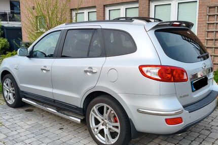 Hyundai SANTA FE 223.500 km 3.500 &euro; Dorsten 46286