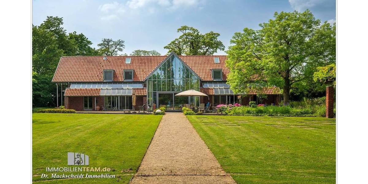 Bauernhaus, Landhaus Wesel Lackhausen - 7 Zimmer, 326 m&sup2;, 1.680.000&euro; | Angebot:25742582