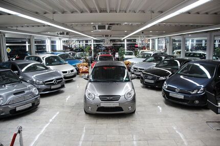 Kia Picanto 145.000 km 1.990 &euro; Essen 45356