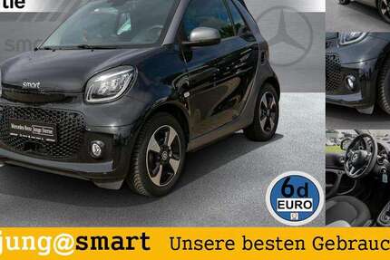 Smart forTwo 15.424 km 17.448 &euro; Dorsten 46282