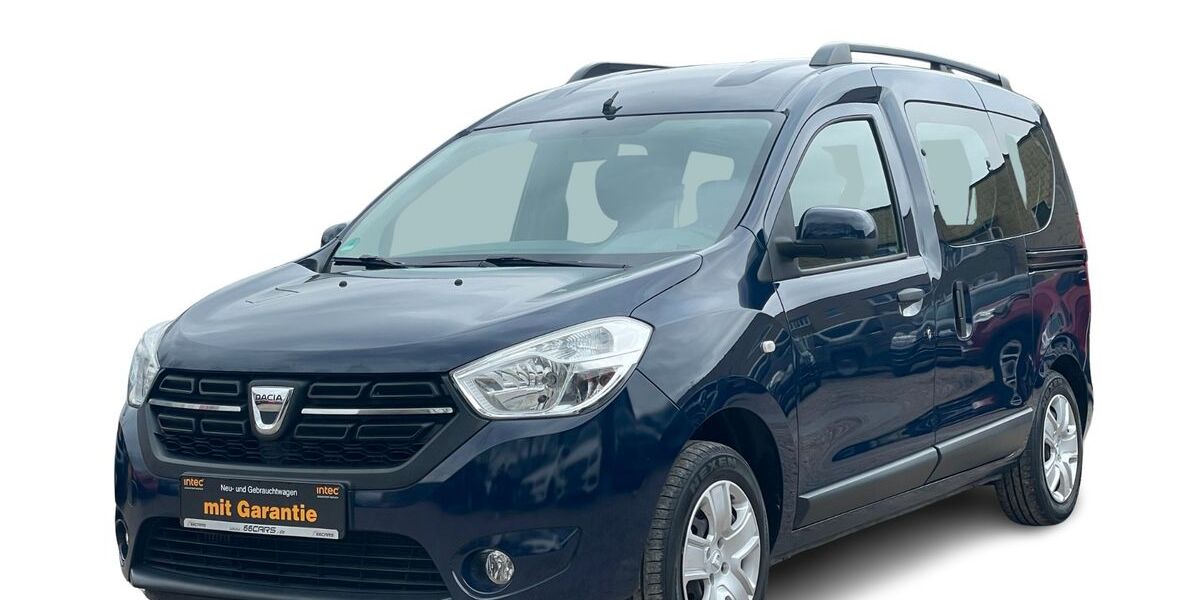 Dacia Dokker 67.200 km 6.480 &euro; Duisburg 47249
