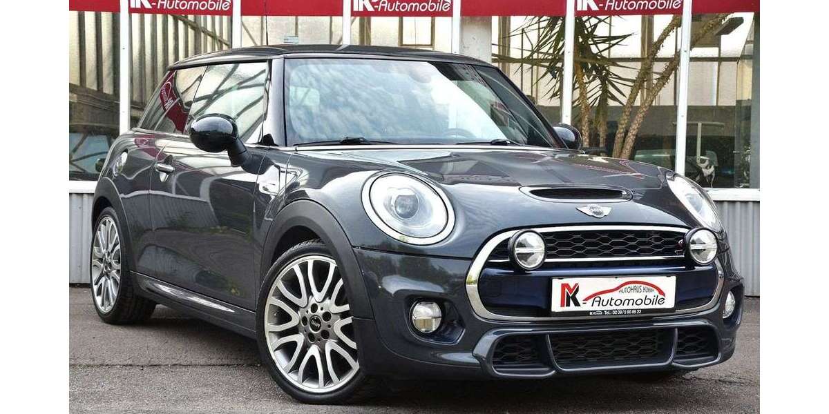 Mini Cooper S 75.400 km 16.478 &euro; Gelsenkirchen 45897