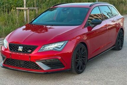 Seat Leon 117.000 km 14.500 &euro; Essen 45356