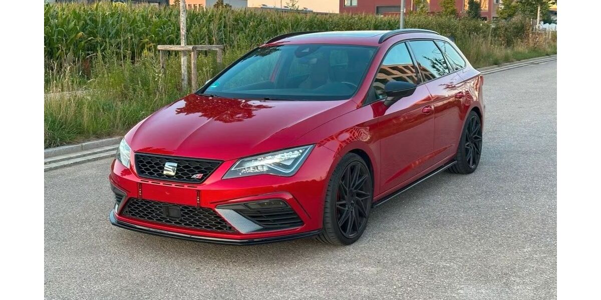 Seat Leon 117.000 km 14.500 &euro; Essen 45356