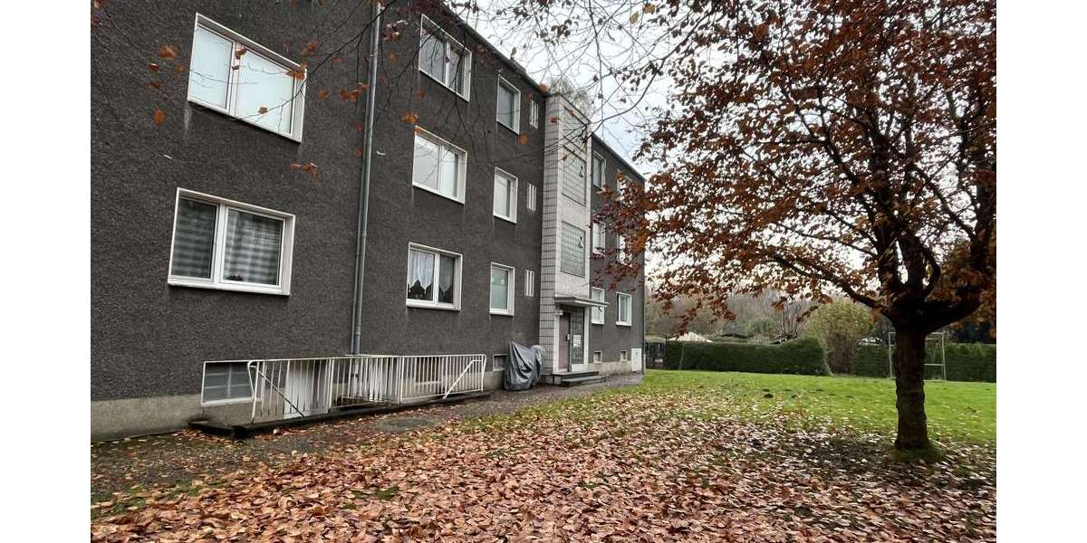 Etagenwohnung Recklinghausen König Ludwig - 2.5 Zimmer, 66 m&sup2;, 390&euro; | Angebot:27316337