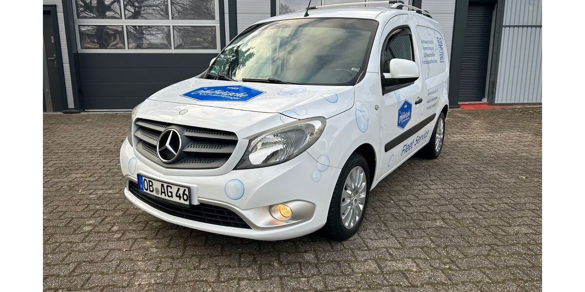 Mercedes-Benz Citan 172.000 km 7.400 &euro; Mülheim/Ruhr 45473