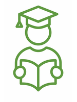 Symbol für Weiterbildung in Dorsten