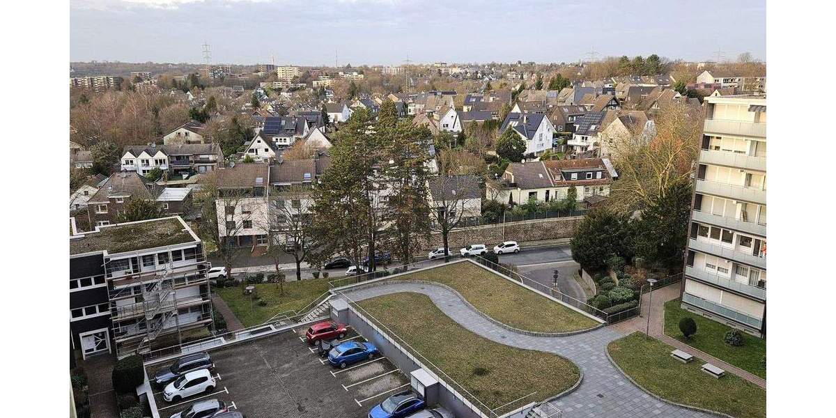 Etagenwohnung Essen Überruhr-Holthausen - 2 Zimmer, 57 m&sup2;, 119.900&euro; | Angebot:25654267