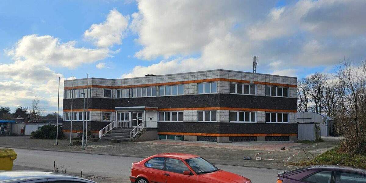 Gewerbeobjekt Recklinghausen Hillerheide - 1 Zimmer, 380 m&sup2;, 3.230&euro; | Angebot:25735424