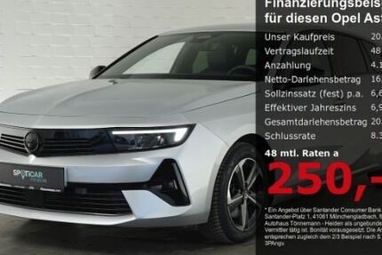 Opel Astra 16.010 km 20.924 &euro; Heiden 46359