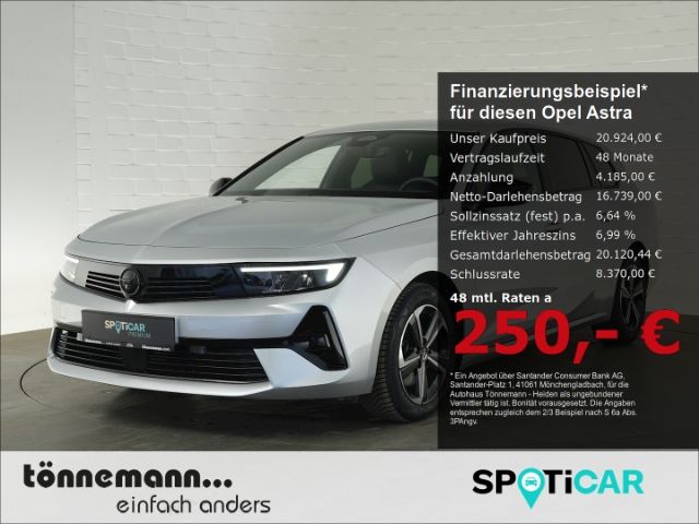 Opel Astra 16.010 km 20.924 &euro; Heiden 46359