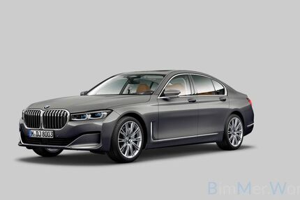 BMW 750 58.000 km 54.880 &euro; Velen 46342