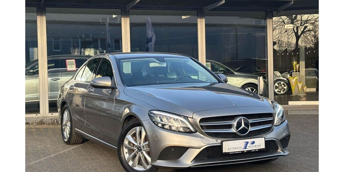 Mercedes-Benz C 200 82.780 km 24.390 &euro; Dülmen 48249