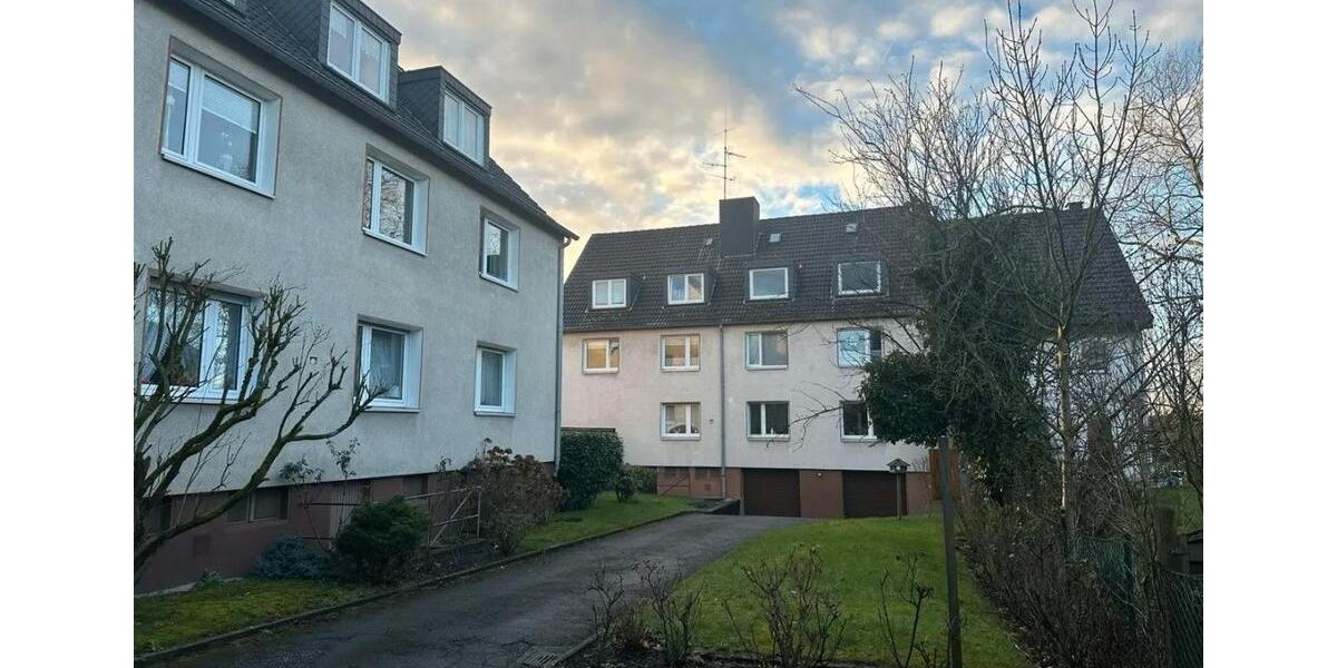 Dachgeschoßwohnung Essen Stadtbezirk IV - 2 Zimmer, 60 m&sup2;, 110.000&euro; | Angebot:26311669