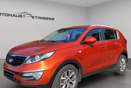 Kia Sportage 161.000 km 7.900 &euro; Oer-Erkenschwick 45739