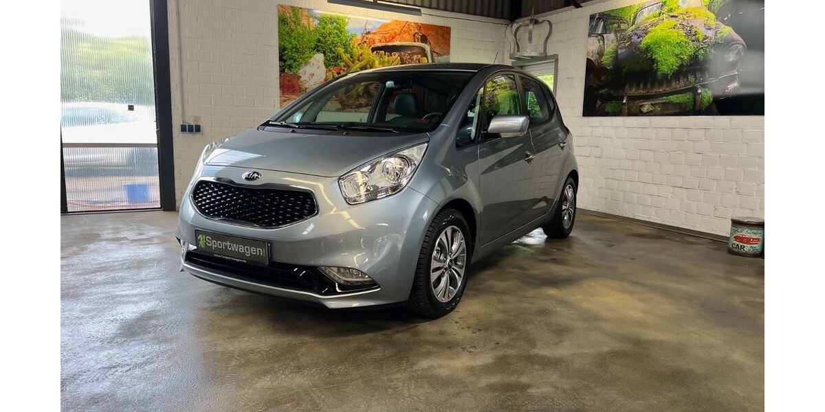 Kia Venga 3.256 km 15.490 &euro; Wesel 46487