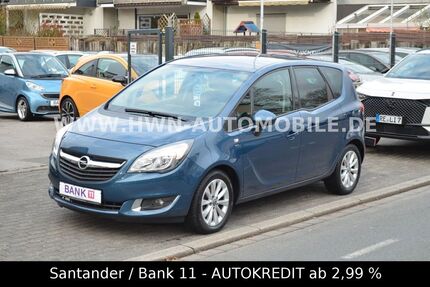 Opel Meriva 106.000 km 8.990 &euro; Recklinghausen 45661