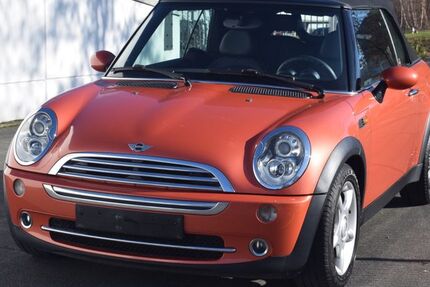 Mini Cooper Cabrio 199.899 km 2.499 &euro; Bochum 44867