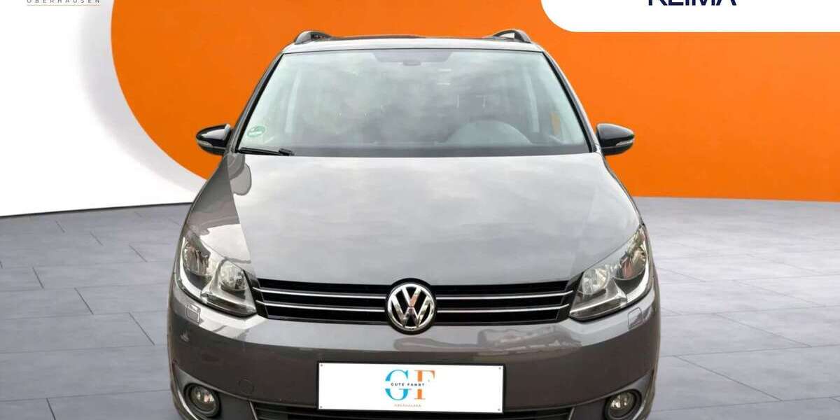 VW Touran 222.148 km 6.000 &euro; Oberhausen 46045