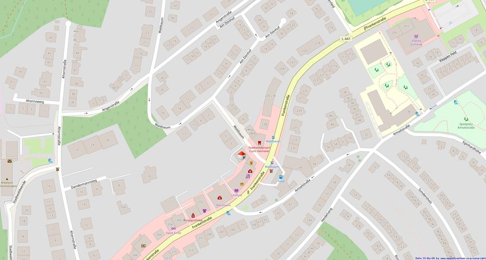 Gewerbeobjekt Essen Stadtbezirk II - 1.738&euro; | Angebot:26105105