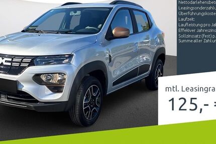 Dacia Spring 16.870 km 13.489 &euro; Borken 46325