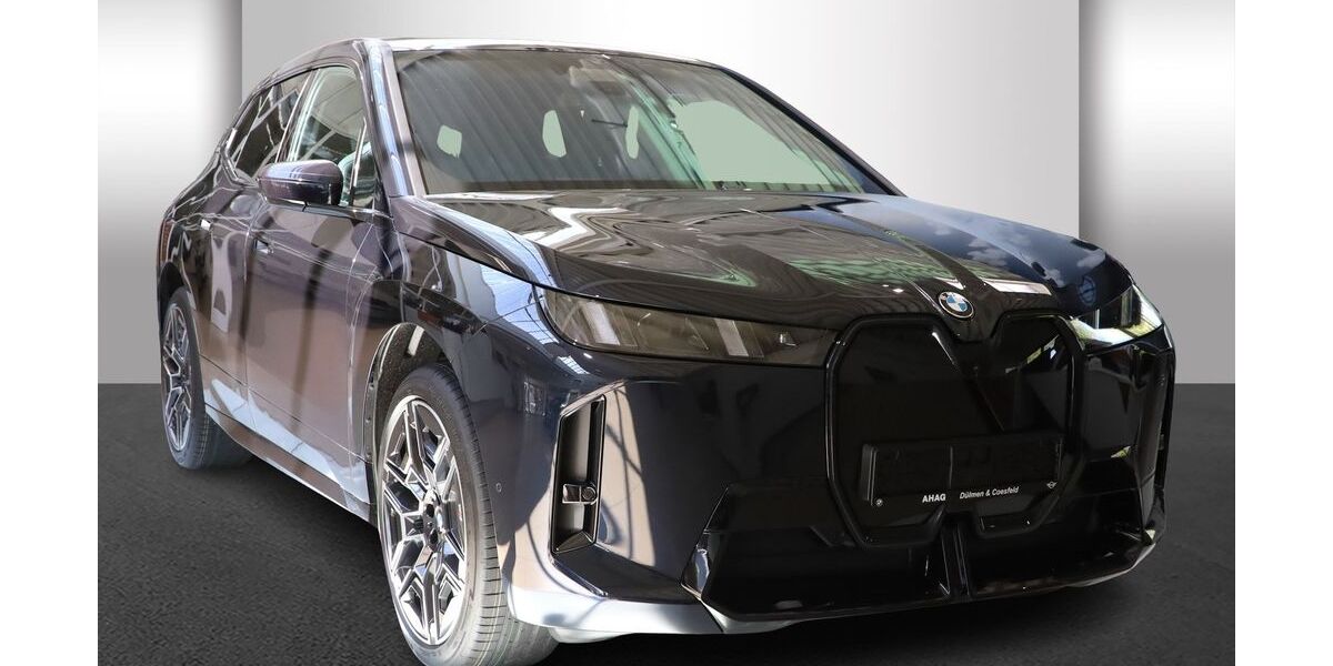BMW iX 17.490 km 76.890 &euro; Dülmen 48249