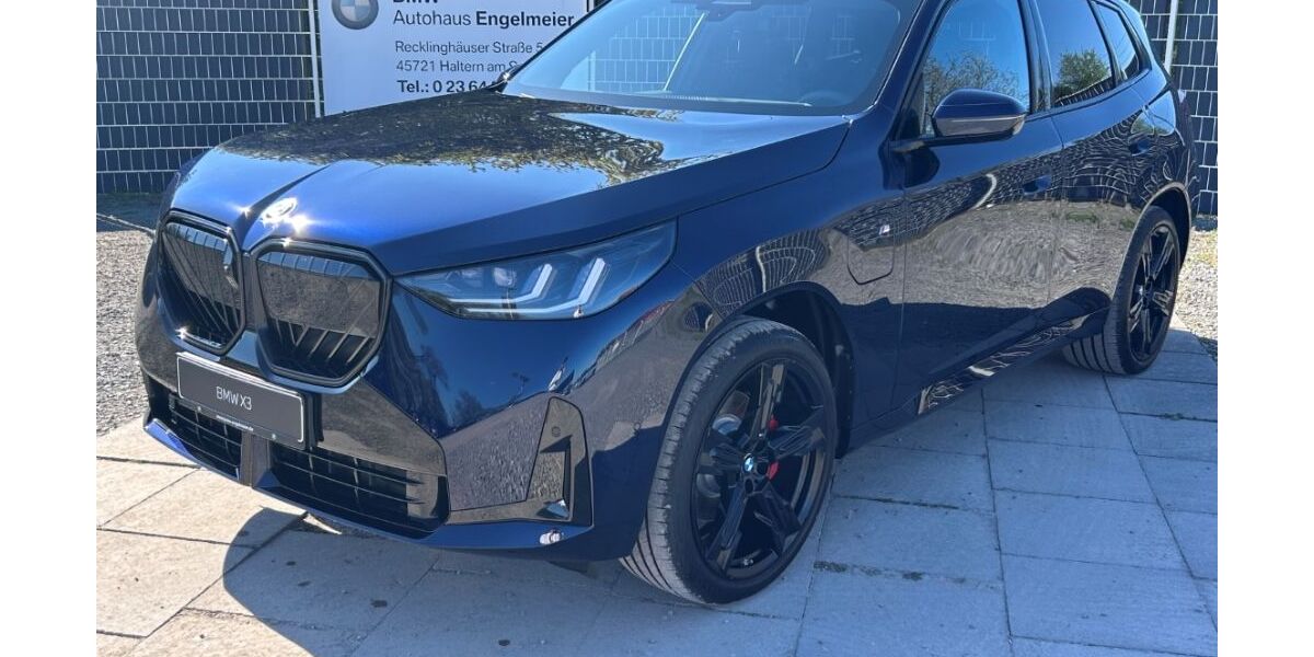 BMW X3 1.001 km 74.900 &euro; Haltern am See 45721