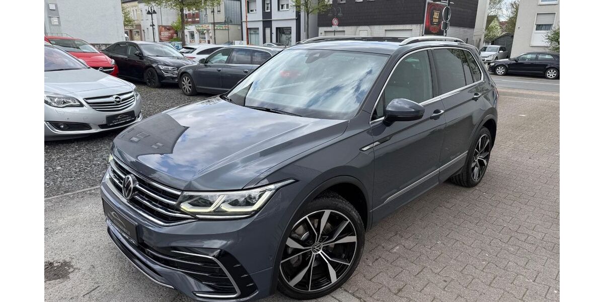 VW Tiguan 210.000 km 21.997 &euro; Herten 45699