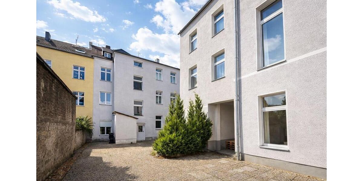 Etagenwohnung Gelsenkirchen Ückendorf - 2 Zimmer, 78 m&sup2;, 788&euro; | Angebot:26256382