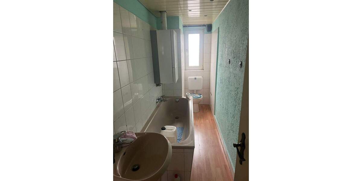 Etagenwohnung Gelsenkirchen Bulmke-Hüllen - 2 Zimmer, 58 m&sup2;, 406&euro; | Angebot:25705603