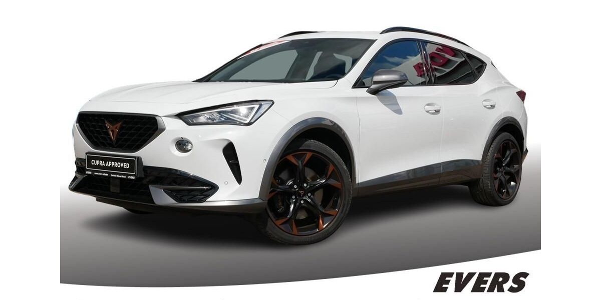 Cupra Formentor 79.279 km 27.330 &euro; Wesel 46485