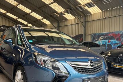 Opel Zafira 119.000 km 6.950 &euro; Essen 45139