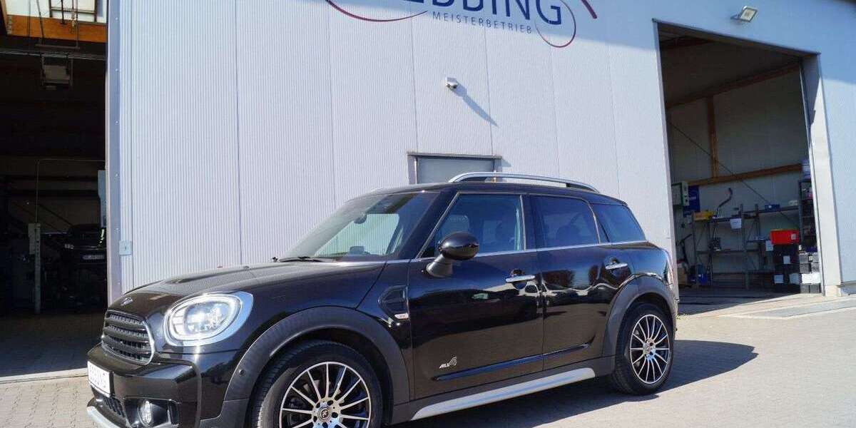 Mini Cooper 69.500 km 18.390 &euro; Raesfeld 46348