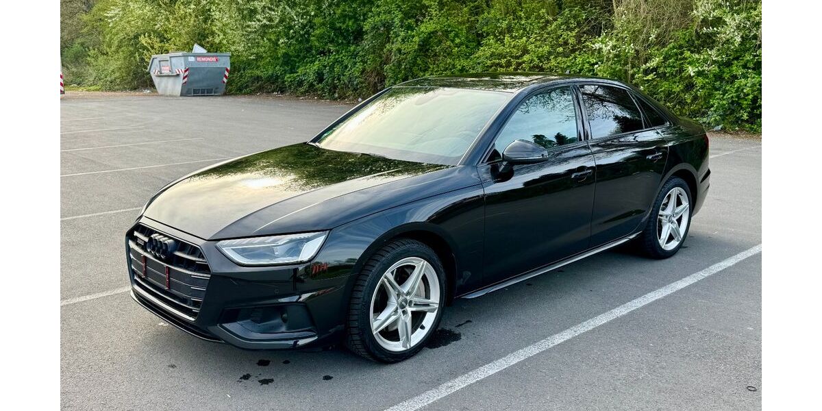 Audi A4 105.000 km 25.650 &euro; Bochum 44809