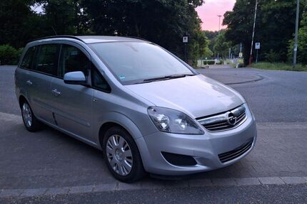Opel Zafira 139.000 km 4.500 &euro; Dinslaken 46537