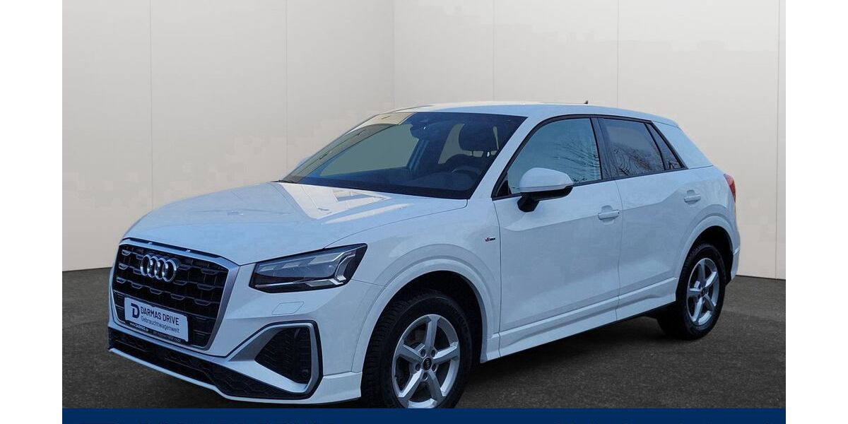 Audi Q2 85.000 km 20.990 &euro; Bochum 44809