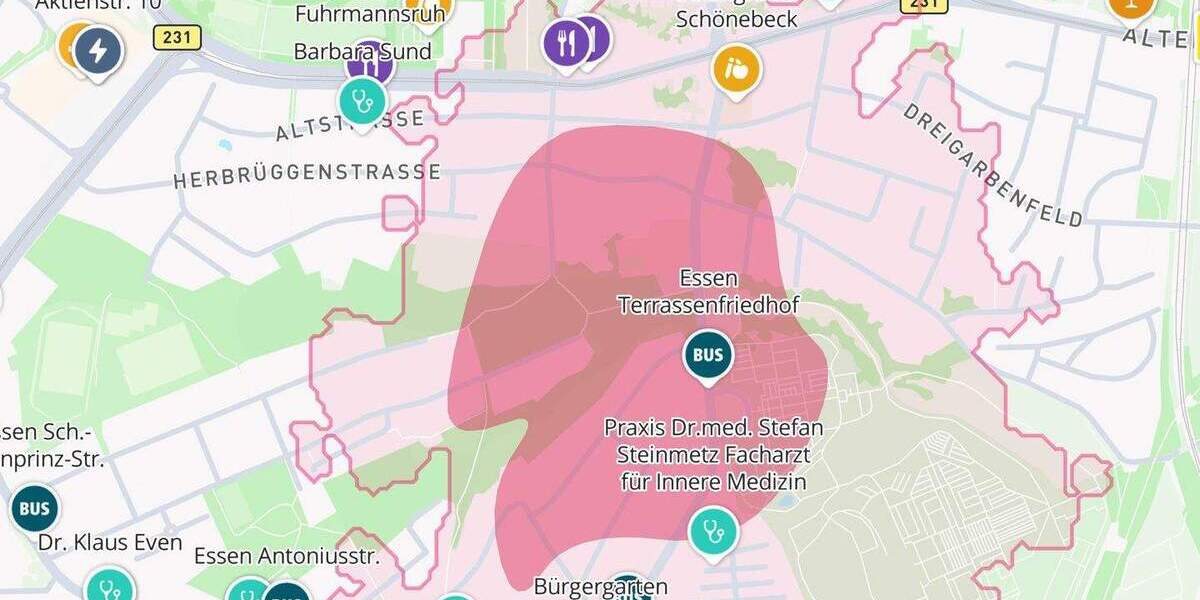 Doppelhaushälfte Essen Schönebeck - 6 Zimmer, 102 m&sup2;, 298.000&euro; | Angebot:25745660