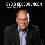 Gysis Begegnungen - mit Harald Schmidt