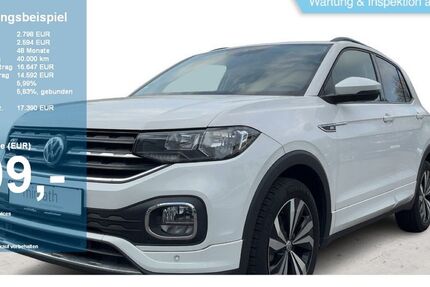 VW T-Cross 74.709 km 15.940 &euro; Duisburg-Rheinhausen 47226