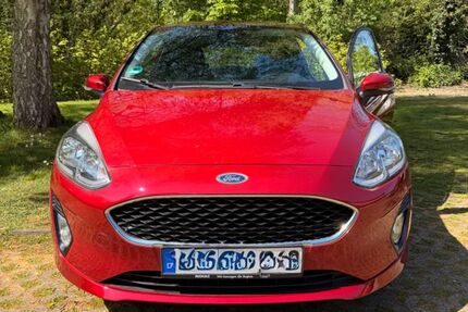Ford Fiesta 26.350 km 11.450 &euro; Bottrop 46236