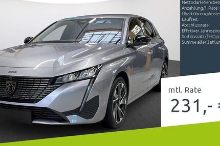 Peugeot 308 58.550 km 19.890 &euro; Dülmen 48249