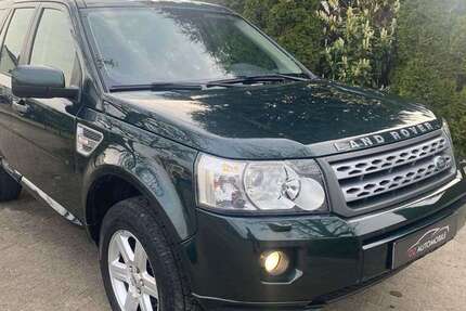 Land Rover Freelander 153.000 km 8.590 &euro; Oer-Erkenschwick 45739