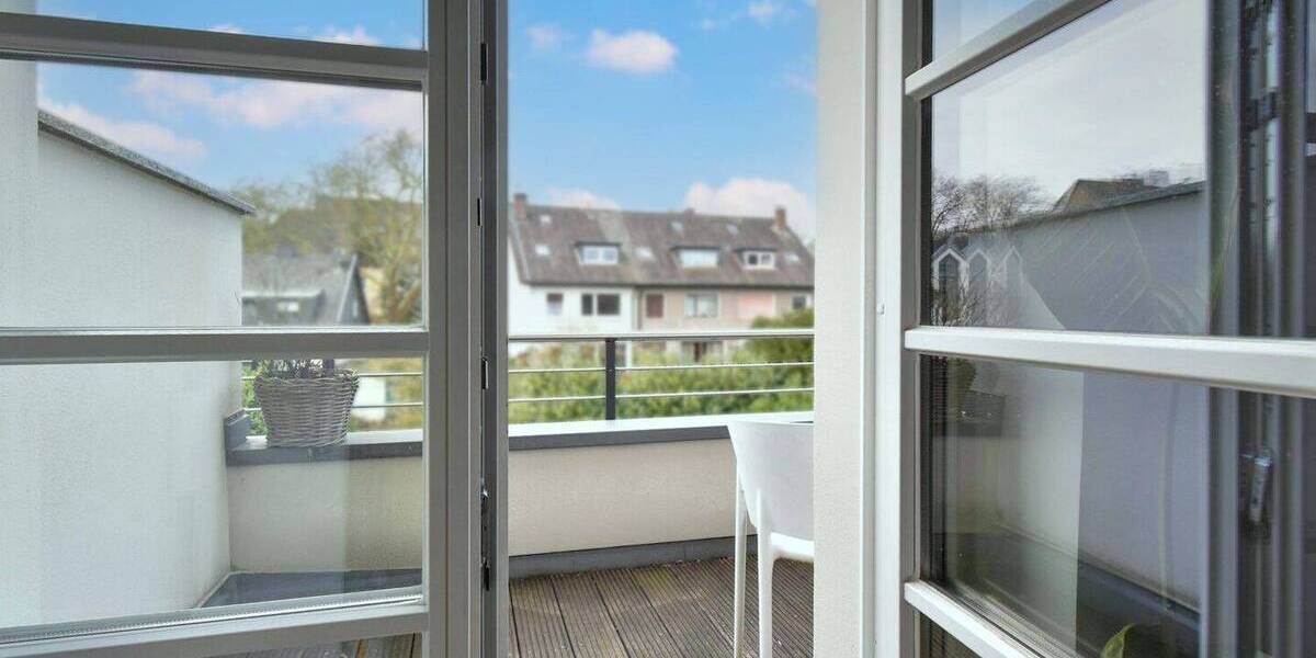 Etagenwohnung Essen / Bredeney Bredeney - 2 Zimmer, 81 m&sup2;, 375.000&euro; | Angebot:26307551