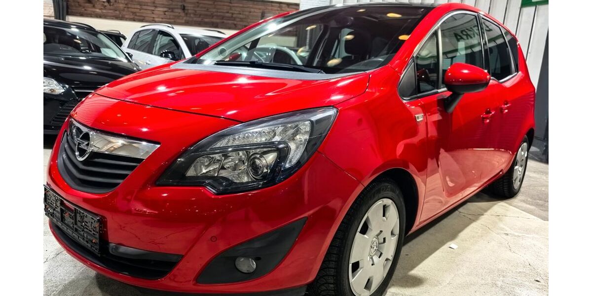 Opel Meriva 118.423 km 6.000 &euro; Voerde 46562