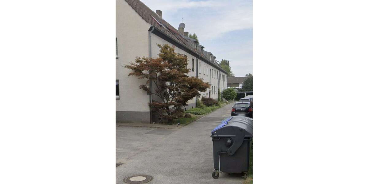 Etagenwohnung Essen Karnap - 2 Zimmer, 55 m&sup2;, 470&euro; | Angebot:26781440