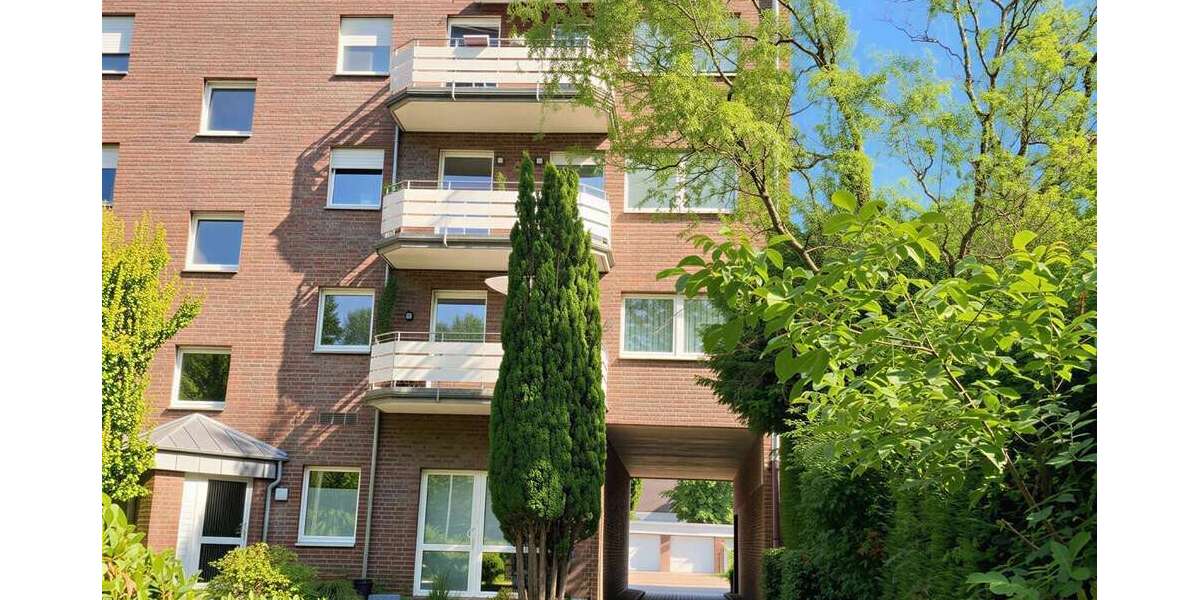 Etagenwohnung Oberhausen Biefang - 3.5 Zimmer, 94 m&sup2;, 219.000&euro; | Angebot:27212412